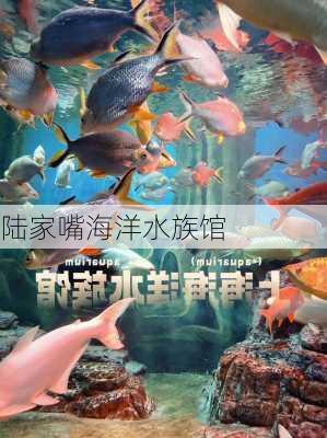 陆家嘴海洋水族馆