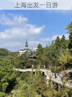 上海出发一日游