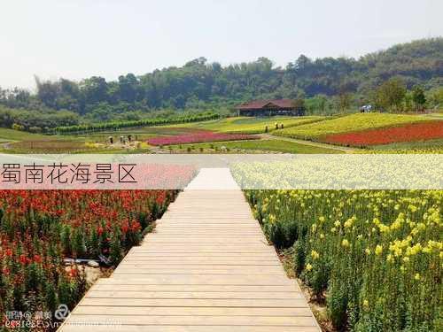 蜀南花海景区