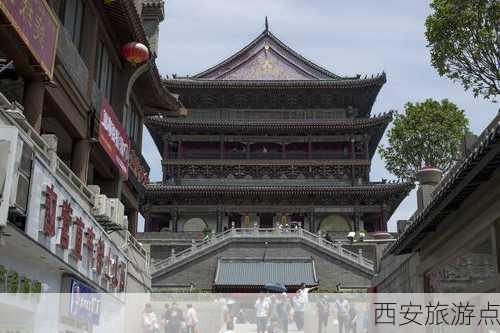 西安旅游点