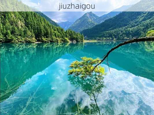 jiuzhaigou