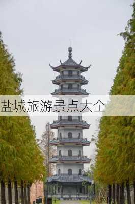 盐城旅游景点大全