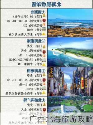 广西北海旅游攻略