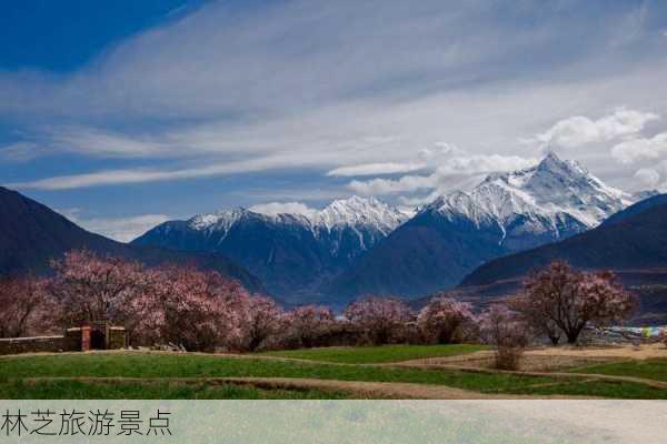 林芝旅游景点