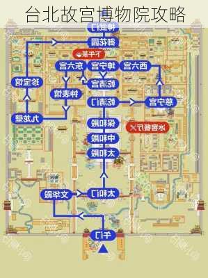 台北故宫博物院攻略