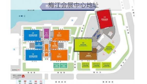 梅江会展中心地址