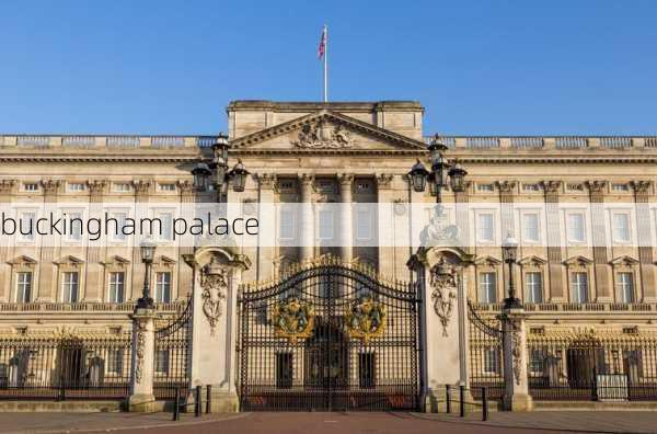 buckingham palace