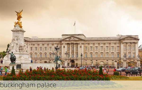 buckingham palace