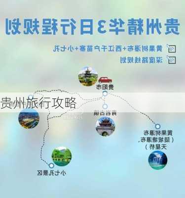 贵州旅行攻略