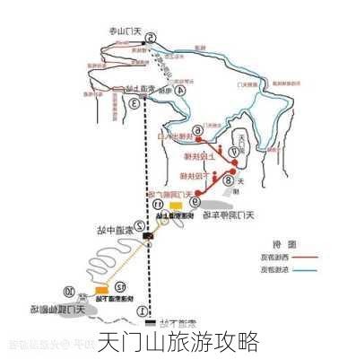 天门山旅游攻略