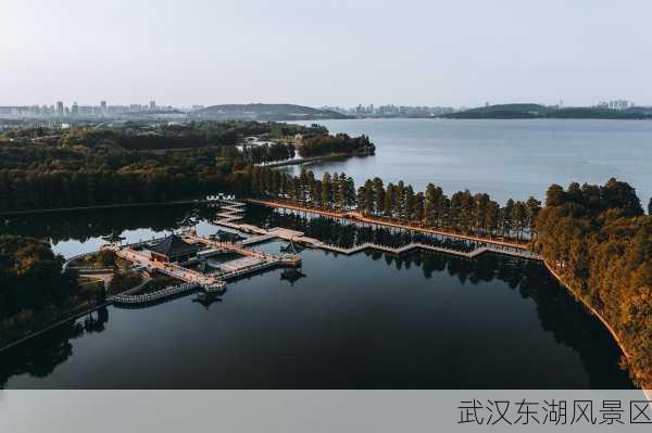 武汉东湖风景区