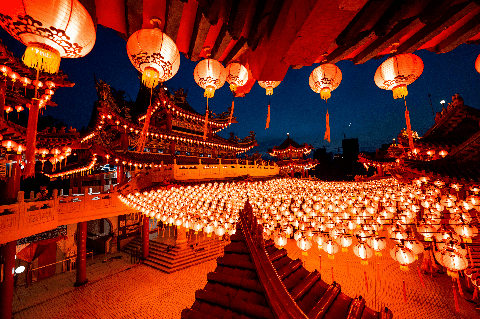 适合春节旅游的地方