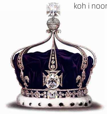 koh i noor