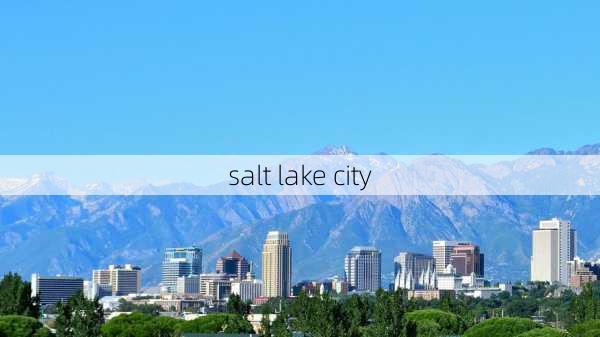 salt lake city