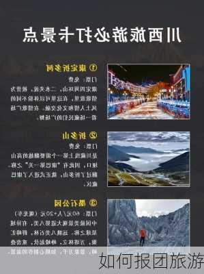 如何报团旅游