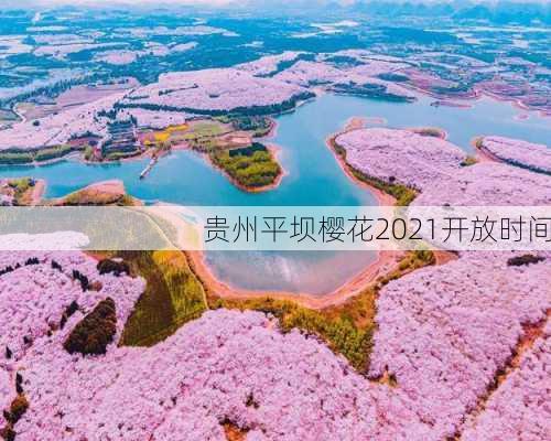 贵州平坝樱花2021开放时间