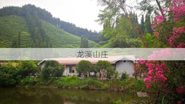 龙溪山庄