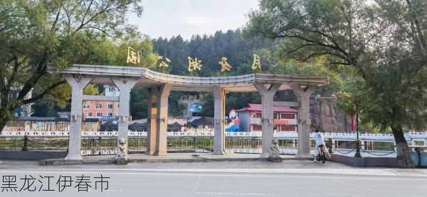 黑龙江伊春市