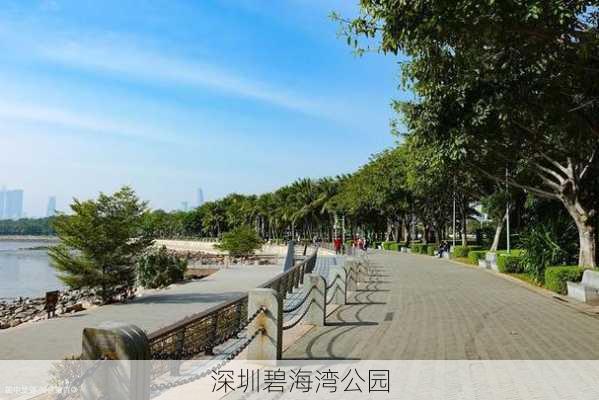 深圳碧海湾公园