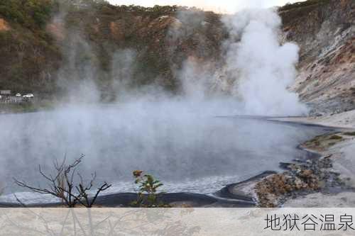 地狱谷温泉